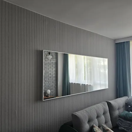 Apartament ul Okopowa - Parking płatny-2
