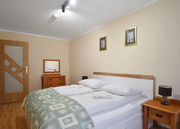 Apartament 103 OLYMP SPA&WELLNESS KOŁOBRZEG