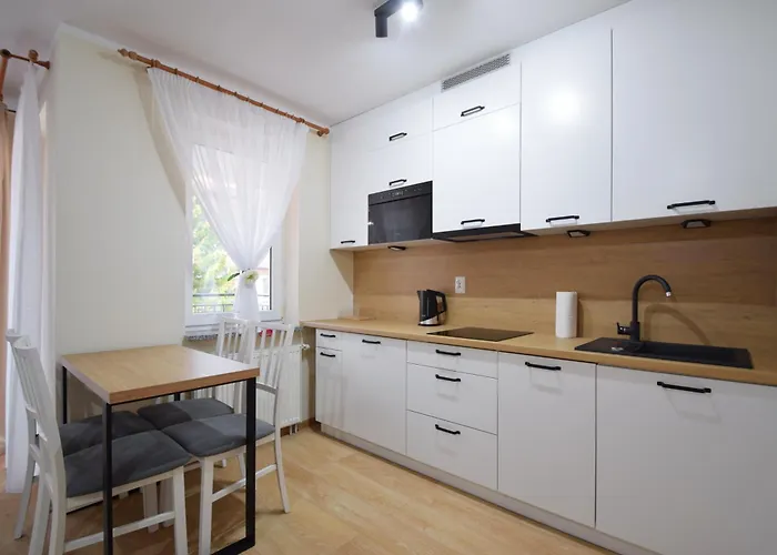 Apartament 103 OLYMP SPA&WELLNESS KOŁOBRZEG