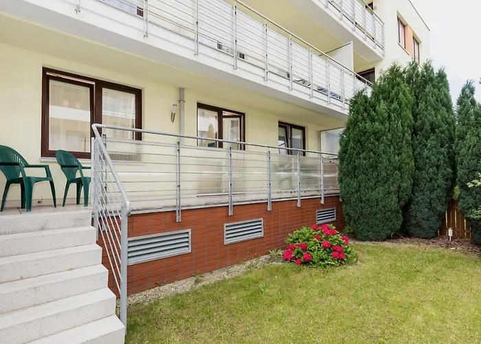 Jantar Apartamenty- Zielone Tarasy